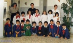 Mazzini 1992-1993 classe I sezione E maestre Carrese Colella Olivieri