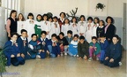 Mazzini 1992-1993 classe V sezione A maestre Cerchiaro Memoli Scotellaro