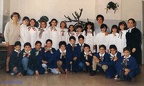 Mazzini 1992-1993 classe V sezione D maestre Consiglio Gambardella Valiante