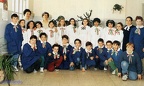 Mazzini 1992-1993 classe V sezione C maestre Consiglio Gambardella Valiante