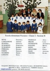 Passiano 1992 1993 classe II sezione B  maestre Boccella De Lucia De Martino Melone Volpe Perrini nomi