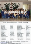 Passiano 1992 1993 classe V sezione A maestre Alfieri Bisogno Fiorillo Sica nomi