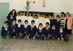 Santarcangelo 1992 1993 classe IV maestre Carratu' Granato Pisani Rescigno