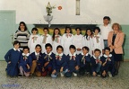 Santarcangelo 1992 1993 classe I sezione A maestre Carratu' Granato Pisani Rescigno Vitolo