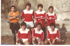 1983 1984 torneo minicalcio Liceo Marco Galdi 2 (foto di Antonello Salsano) Papa Ruggiero Avagliano Salsano XX La Ragione Di Serio