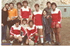 1983 1984 torneo  mini calcioliceo Marco Galdi 1 (foto di Antonello Salsano)  Matteo La Ragione Francesco Di Serio Monaco