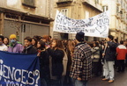 1995 Manifestazione studentesca 1