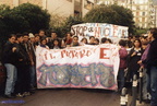 1995 Manifestazione studentesca 2
