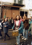 1995 Manifestazione studentesca Carlo Lupi