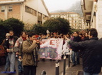 1995 Manifestazione studentesca 6