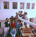 SCI 1980 1981 Gita a Capri ( foto di Pietro Carratu')