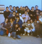 SCI 1984 gita scolastica in liguria foto di Giuseppe Mele