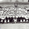 1948 sotto il quadro Grazia Russo e poi il vescovo Suor Maria don Attanasio etc