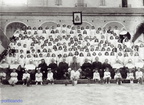 1948 sotto il quadro Grazia Russo e poi il vescovo Suor Maria don Attanasio etc