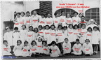 1954 IV elementare di suor Michelina ( Cettina Paolillo ) nomi