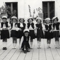 1958 I elementare di Suor Paola