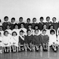 1962  III elementare calsse di Claudio Ugliano a dx fila centro
