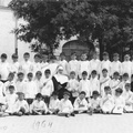 Prima elementare Maggio 1964 Foto di Enzo Sergio