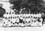 Prima elementare Maggio 1964 Foto di Enzo Sergio