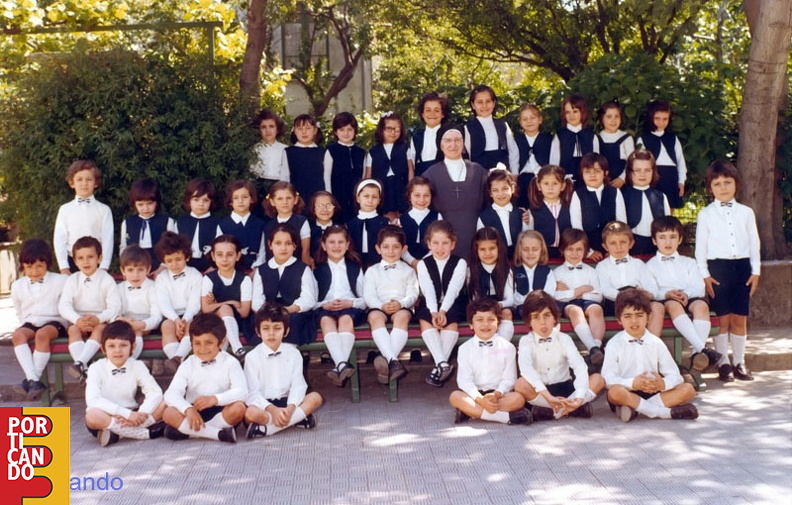 1972 1973 I elementare di Giuseppe Mele