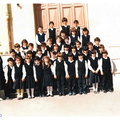 1983 1984 II elementare maestra Nerina De Angelis