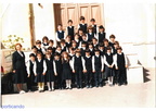1983 1984 II elementare maestra Nerina De Angelis