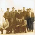 Ragioneria 1965 a San Lorenzo D'amico Gaetano Palma Enzo Piapia Maiorino ( foto di Antonio MArgarita)