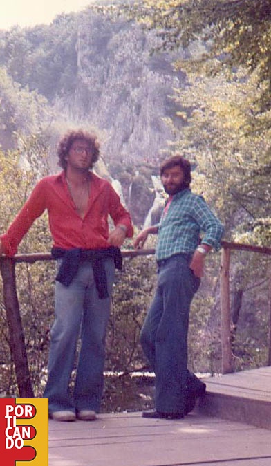 1974 Emilio e Piero Jugoslavia