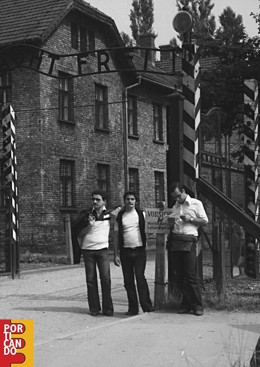 1976 Auschwitz