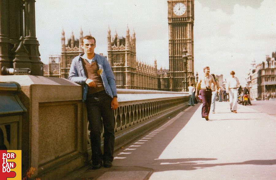 1977 Londra Flavio