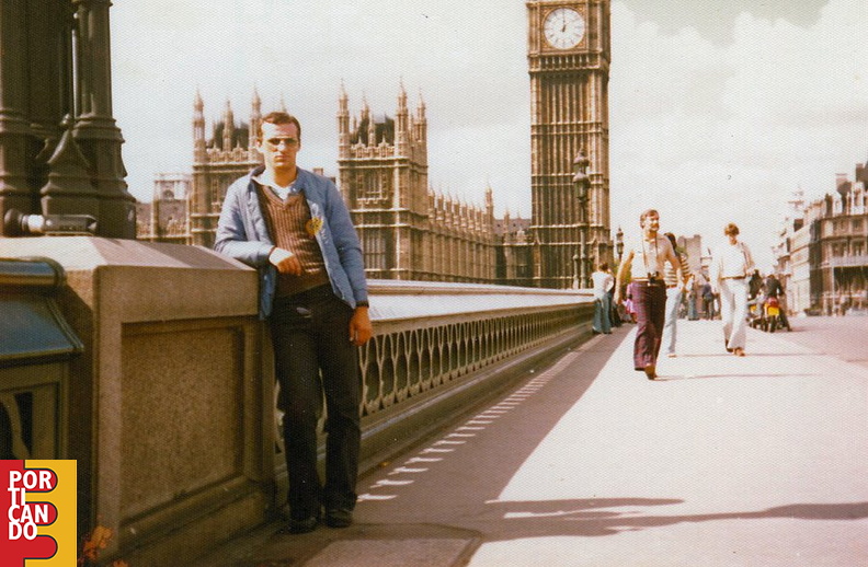 1977 Londra Flavio