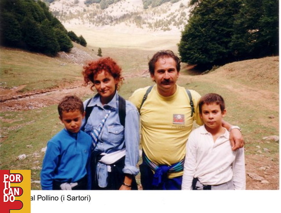 2005 Sartori sul Pollino