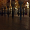 2012 maggio la mezquita di Cordoba