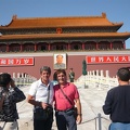 Lello Adinolfi e Tonino Fausto a Pechino