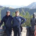 Lello Adinolfi e Tonino Fausto in Cina