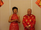 Vincenzo Nicoletta con la moglie in Cina 2
