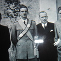 1943 circa Bruno De Ciccio Antonio D'Ursi Renato De Marinis Federico De Filippis
