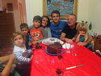 2013 novembre Francesco Statunato beato fra i suoi nipoti