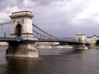 Budapest ponte catene 2