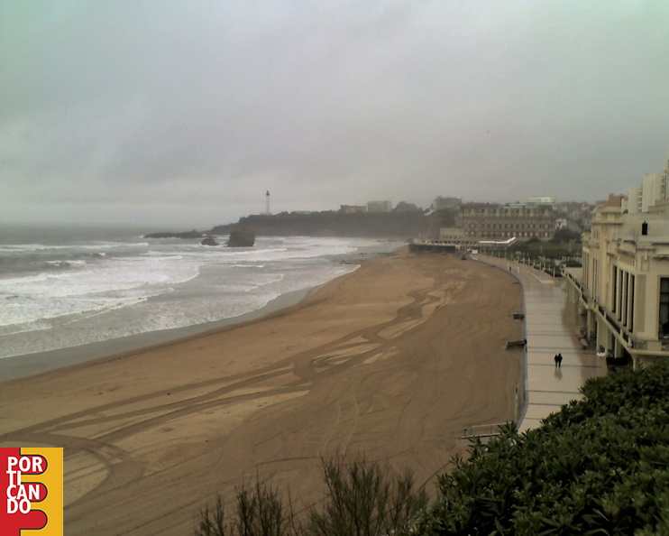 Francia Biarritz 2