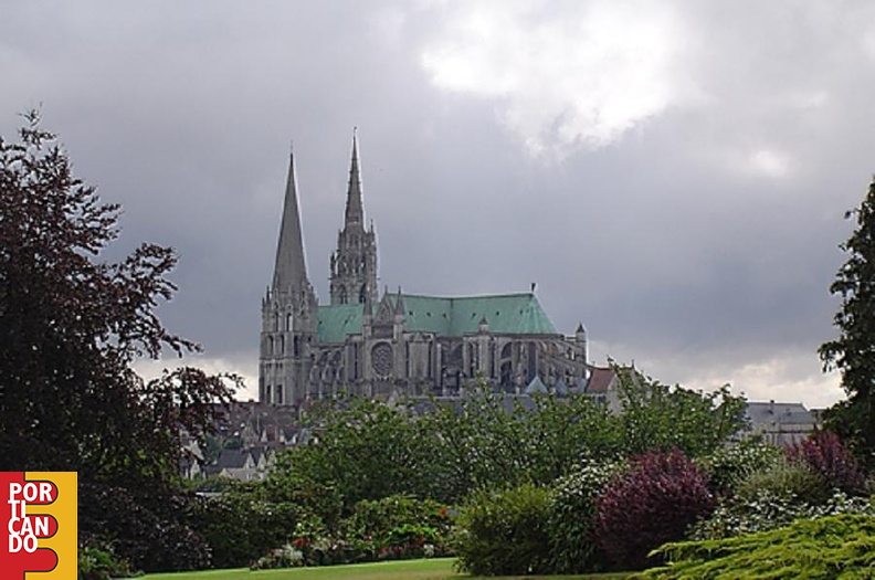 Francia Chartres 2