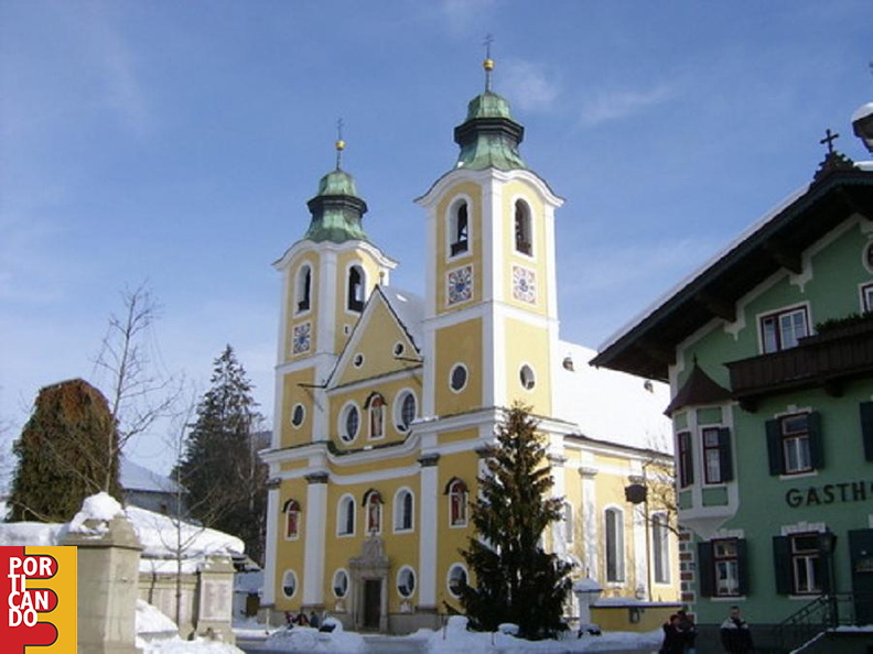 Austria Sankt Iohann