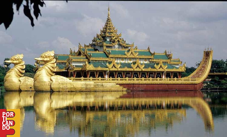 Birmania Mandalay 2