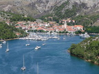 Croazia skradin porto fluviale