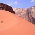 Giordania Wadi Rum dune 2