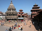 Nepal Patan-durbar-square 2