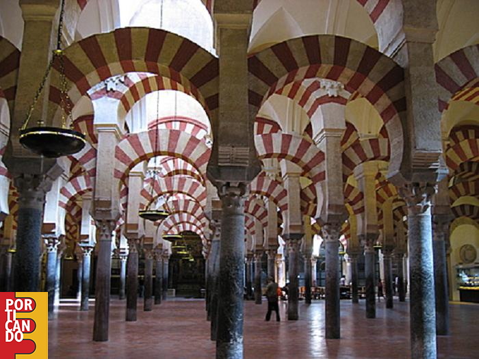Spagna Cordoba moschea 2