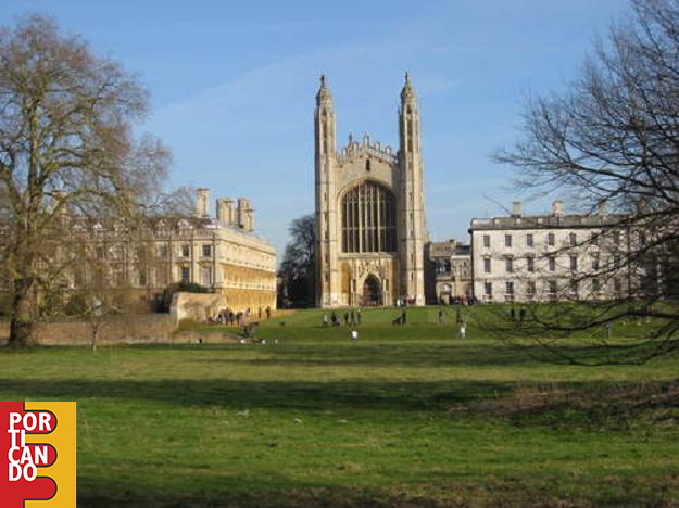 U.K. Cambridge King's College 2