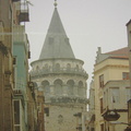 Turchia Istambul Torre di Galata