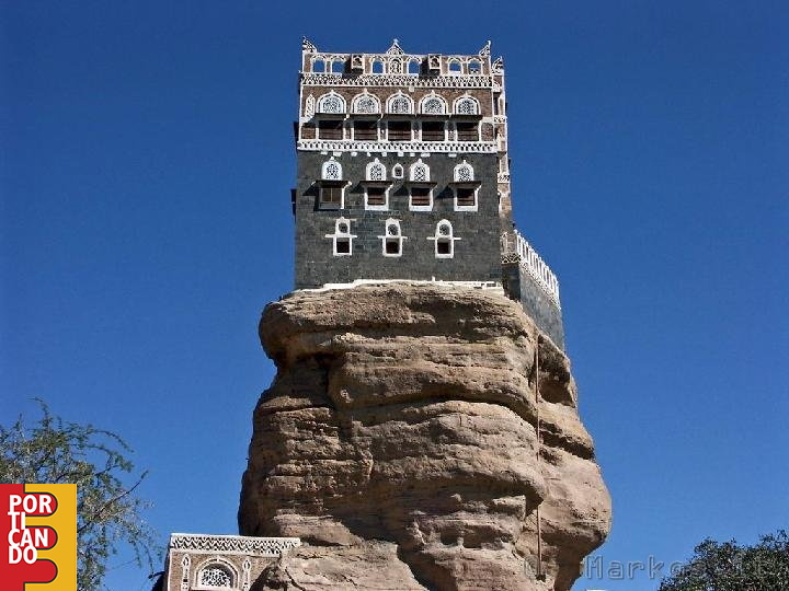 yemen u. casa su roccia